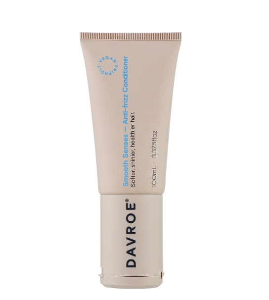 Кондиціонер, що розгладжує волосся Davroe Smooth Senses Anti-Frizz Conditioner 100 ml - Фото 1 Кондиціонер, що розгладжує волосся Davroe Smooth Senses Anti-Frizz Conditioner 100 ml - зображення 1