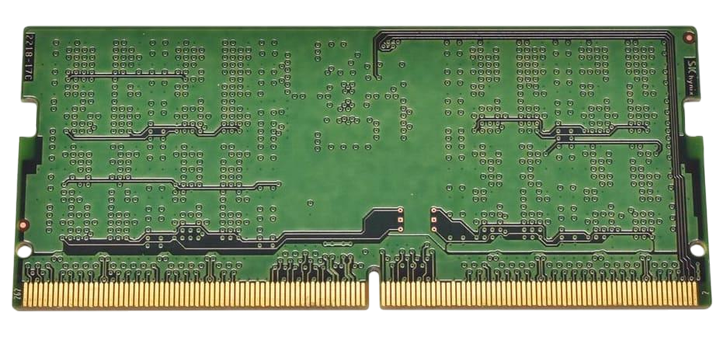 Оперативна пам'ять SK Hynix 16GB SODIMM DDR5 4800MHz (HMCG78MEBSA092N) Б/В - Фото 1 Оперативна пам'ять SK Hynix 16GB SODIMM DDR5 4800MHz (HMCG78MEBSA092N) Б/В - зображення 1