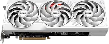 Відеокарта AMD Radeon RX 7800 XT 16GB Sapphire Pure (11330-97-90G) Refurbished - изображение 2