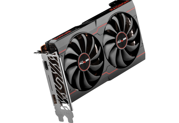 Видеокарта AMD Radeon RX 6500 XT 4GB Sapphire Pulse (11314-90-90G) Refurbished - изображение 2