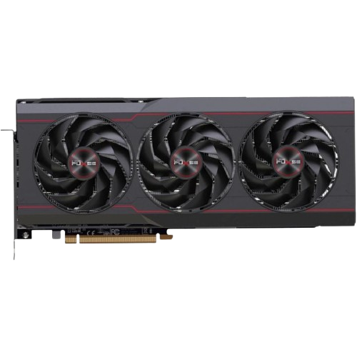 Відеокарта AMD Radeon RX 7900 XT 20GB Sapphire Pulse (11323-98-90G) Refurbished - Фото 1 Відеокарта AMD Radeon RX 7900 XT 20GB Sapphire Pulse (11323-98-90G) Refurbished - зображення 1