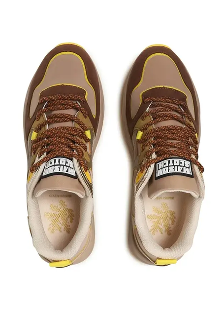 Кроссовки Scotch&Soda Celest 16B (s/n 22733693), Мокко, Размер 38 (US 6), 25.5 см - изображение 5