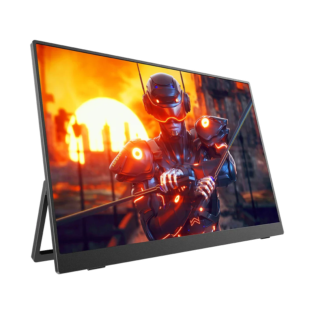 Портативный игровой монитор UPERFECT UGame C2 Pro 16'' 2K 240Hz GR16EQ IPS - Уценка - изображение 3