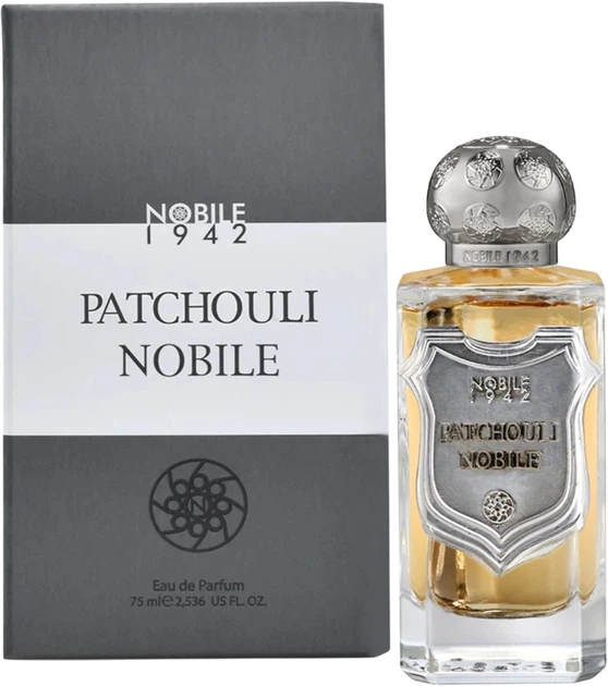 Woda perfumowana unisex Nobile 1942 Patchouli Nobile 75 ml (8033406602341) - obraz 2