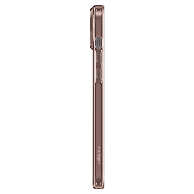 Чохол Spigen Crystal Flex для Apple iPhone 15 Plus (ACS06458) Rose Crystal - Фото 5 Чохол Spigen Crystal Flex для Apple iPhone 15 Plus (ACS06458) Rose Crystal - зображення 5