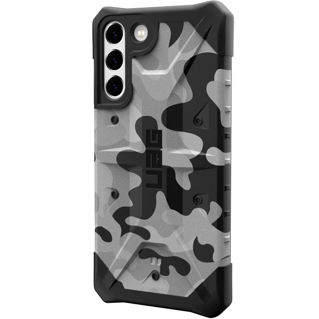 Чохол UAG Pathfinder для Samsung Galaxy S22 Plus (S906) (213437114061) Midnight - зображення 3