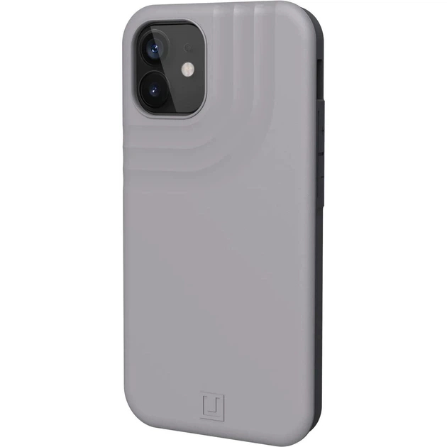 Чохол UAG Anchor для Apple iPhone 12 Mini (11234M313030) Gray - изображение 3