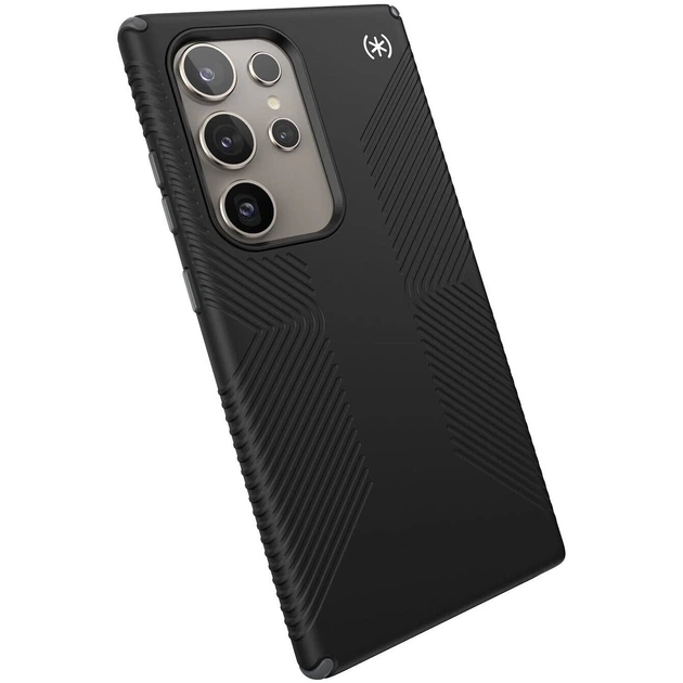Чохол Speck Presidio2 Grip для Samsung Galaxy S24 Ultra (S928) (150619-3205) Black - Фото 3 Чохол Speck Presidio2 Grip для Samsung Galaxy S24 Ultra (S928) (150619-3205) Black - изображение 3