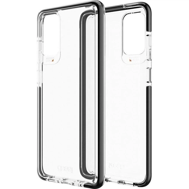 Чохол Zagg Gear4 Piccadilly для Samsung Galaxy S20 Plus (G985) (702004886) Black - Фото 1 Чохол Zagg Gear4 Piccadilly для Samsung Galaxy S20 Plus (G985) (702004886) Black - зображення 1