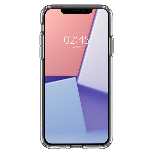 Чохол Spigen Crystal Hybrid для Apple iPhone 11 Pro (077CS27114) Crystal Clear - зображення 3