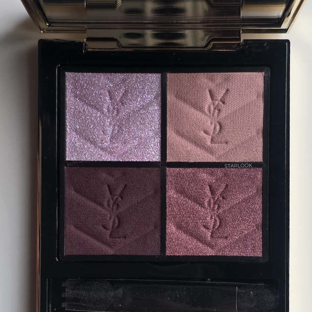 Тени для век Yves Saint Laurent Couture Mini Clutch Eyeshadow