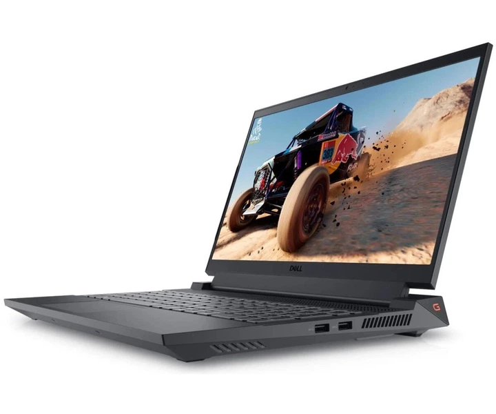 Ноутбук Dell G15 5530 i5-13450HX/32GB/512+512/Win11 RTX3050 120Hz (5530-8224) - Фото 2 Ноутбук Dell G15 5530 i5-13450HX/32GB/512+512/Win11 RTX3050 120Hz (5530-8224) - зображення 2