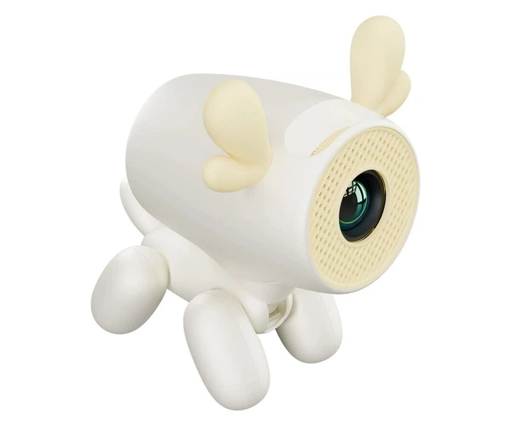 Проектор Kiano Alpha KID Reindeer White (Alpha KID Reindeer) EU - Фото 4 Проектор Kiano Alpha KID Reindeer White (Alpha KID Reindeer) EU - зображення 4