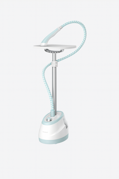Вертикальный отпариватель Garment Steamer ZD-758 1800Вт для одежды, бак 1.6 л - изображение 4
