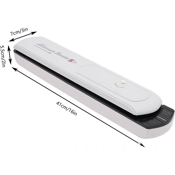 Вакуумный упаковщик Vacuum Sealer S - изображение 2