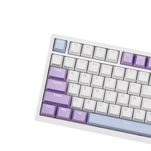 Клавіатура Ajazz AK820 Violet Purple - изображение 2
