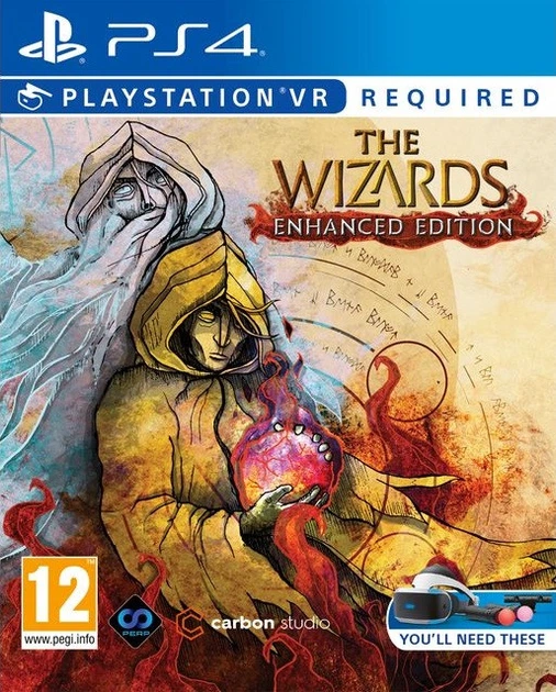 The Wizards (PS4, VR) - Фото 1 The Wizards (PS4, VR) - изображение 1