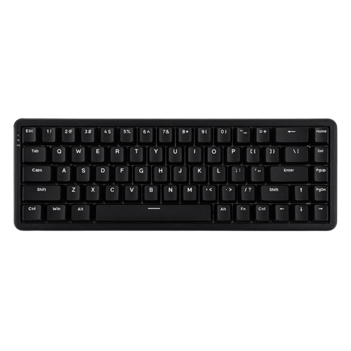 Клавіатура Ajazz AK680 Max RGB Black - зображення 2