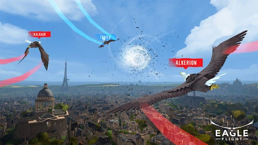Eagle Flight (PS4, VR) - Фото 2 Eagle Flight (PS4, VR) - зображення 2
