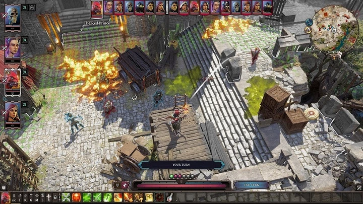 Divinity Original Sin II Definitive Edition (PS4, русские субтитры) - изображение 5