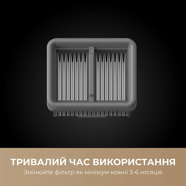 Фильтр для пылесоса Dreame M12, H12 Pro, H12 Dual, H12S, H13 Pro, H12 Pro FlexReach (HHP1) - изображение 3