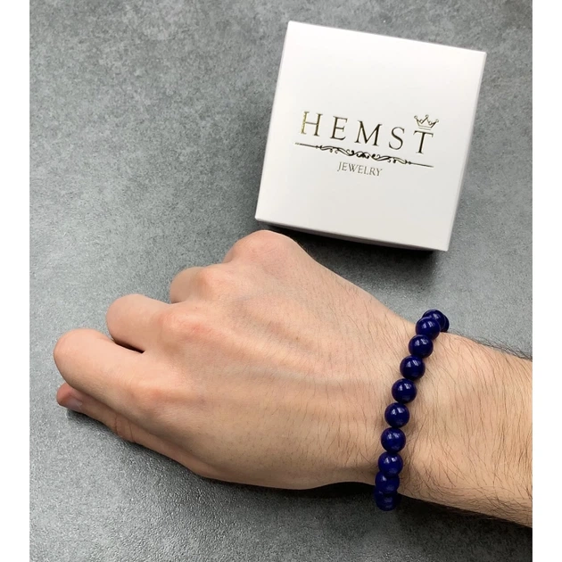 Браслет Hemst из лазурита (80006) - изображение 2