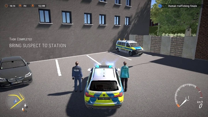 Autobahn Police Simulator 2 (Switch) - изображение 3