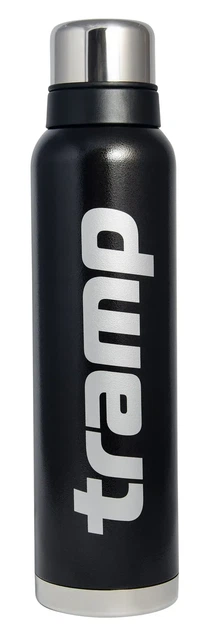 Термос Tramp Expedition Line 1,6л Чорний (UTRC-029-black) - Фото 1 Термос Tramp Expedition Line 1,6л Чорний (UTRC-029-black) - зображення 1