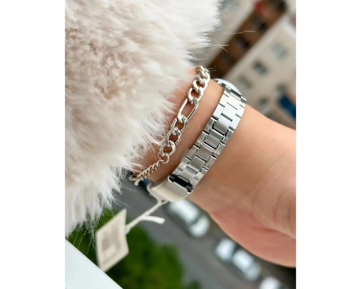 Жіночий годинник CASIO LTP-V002D-2B3 - зображення 5