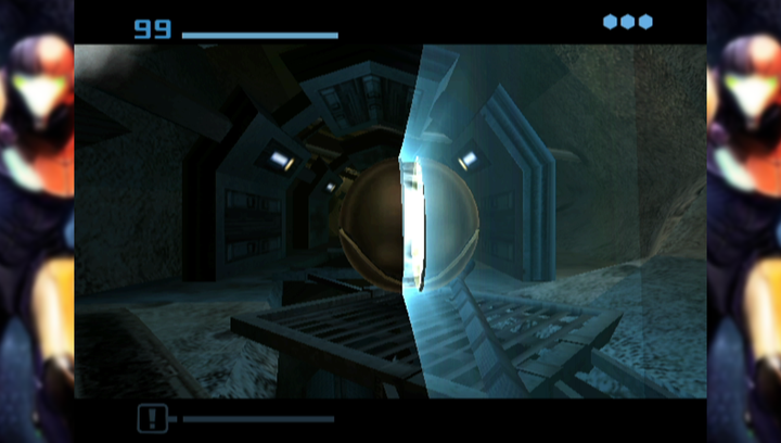 Игра Nintendo GameCube Metroid Prime 2: Echoes Europe Английская Версия Б/У - изображение 5