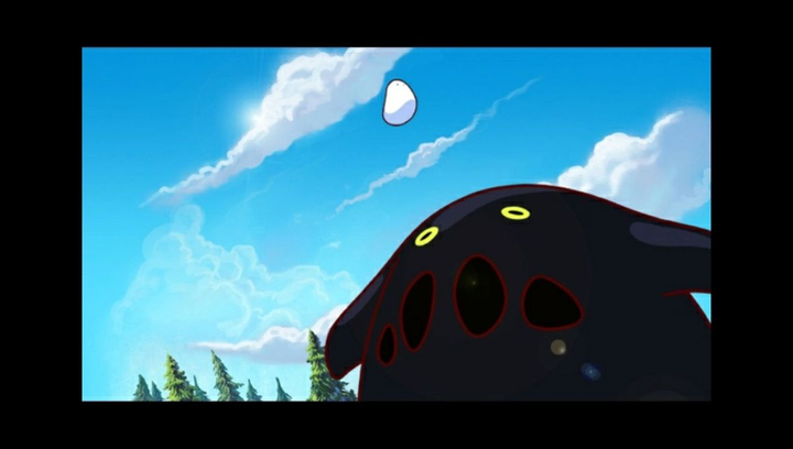 Игра Nintendo Wii A Boy and His Blob Europe Английская Версия Б/У - изображение 6
