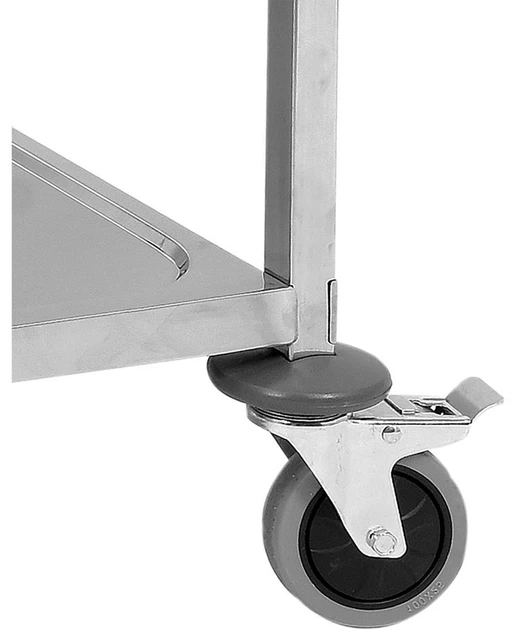 Wózek Yato YG-09096 serwisowy 3 półkowy (5906083003158) - obraz 3