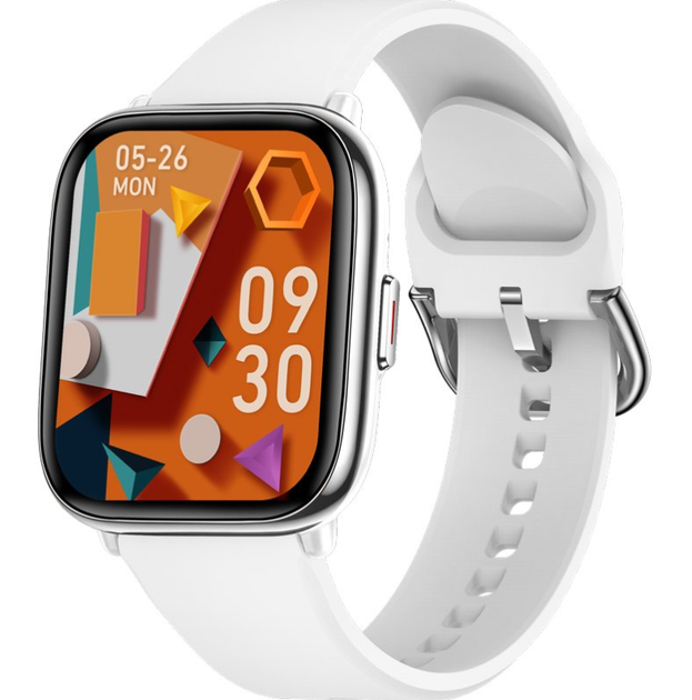 Смарт часы Gelius Amazwatch GTi GP-SW014 Crystal White - изображение 3