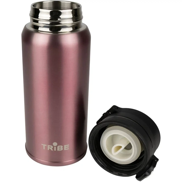 Термокружка Tribe Motion 0.36 л pink (T-DD-0014-pink) - изображение 2