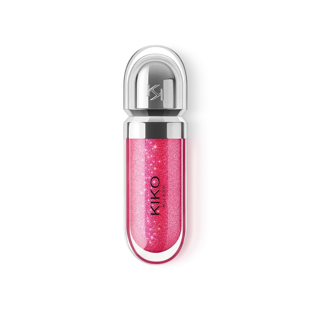 Блиск для губ 3D Hydra Lipgloss, 10 Fragola Perlato - изображение 2