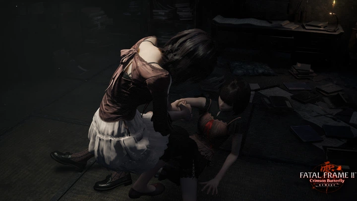 Gra PS5 Fatal Frame II: Crimson Butterfly REMAKE DLC (Klucz elektroniczny) (5060327538179) - obraz 5