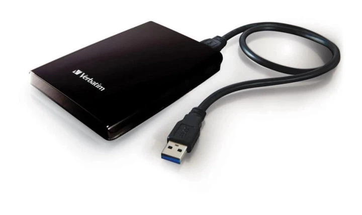 Внешний SSD накопитель Verbatim Store N Go 1TB USB 3.2 Gen - изображение 3