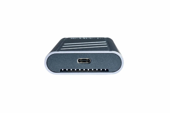 Накопитель SSD Verbatim TurboMetal 1 TB USB 4 - Фото 2 Накопитель SSD Verbatim TurboMetal 1 TB USB 4 - изображение 2