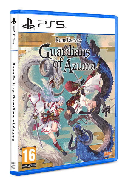Gra PS5 Rune Factory Guardians of Azuma (Blu-ray płyta) (5060540772619) - obraz 3