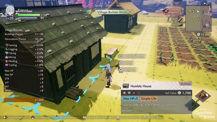 Gra PS5 Rune Factory Guardians of Azuma (Blu-ray płyta) (5060540772619) - obraz 9