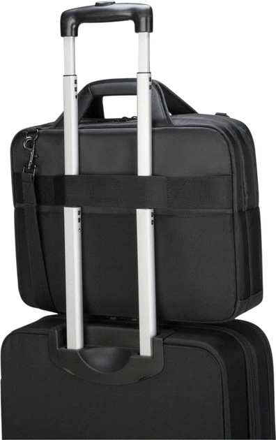 Torba do laptopa Targus CityGear 15-17.3'' Black (TCG470GL) - obraz 9