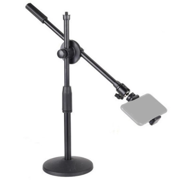 Штатив-журавель для телефона PULUZ G PROF H-04M 65см - зображення 2