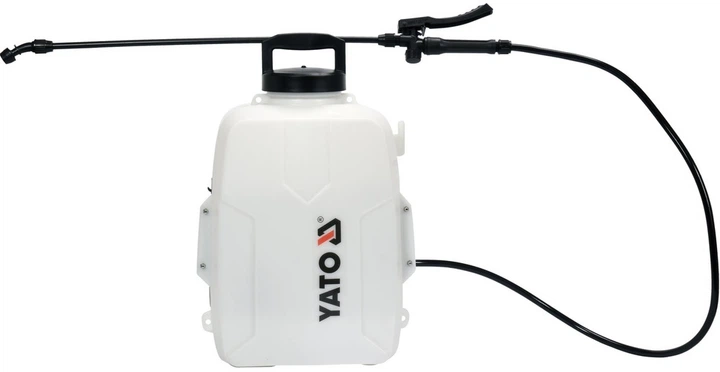 Акумуляторний оприскувач YATO YT-86211 - зображення 3