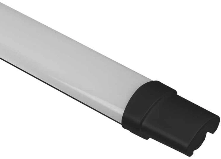 Lampa master LED 36 W 3820 lm 4000 K 120 cm IP65 Czarna - obraz 4