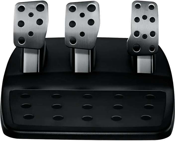 Zestaw Logitech G29 Driving Force Gaming Kit do PC/PS4/PS5 + Shifter (991-000557) - obraz 6