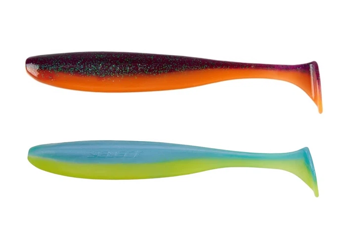 Силикон Select Easy Fat 7" 2шт. Color mix 277-245 - Фото 1 Силикон Select Easy Fat 7" 2шт. Color mix 277-245 - изображение 1