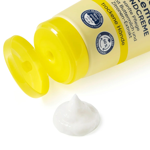 Крем для рук Balea Buttermilk & Lemon, 100 мл - изображение 2
