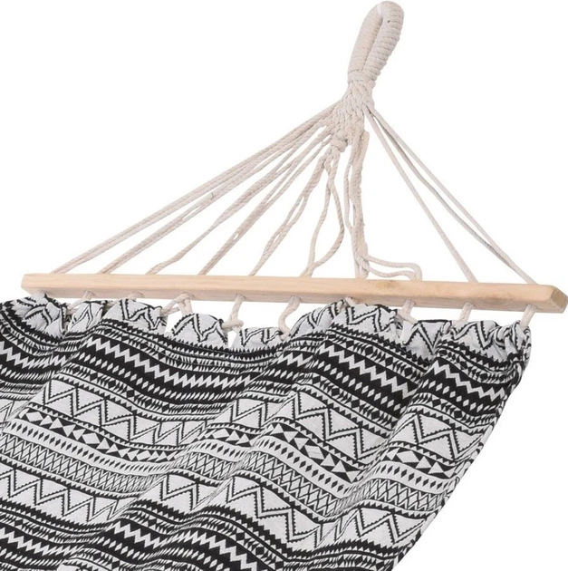 Гамак одномісний Ambiance 200x80 см (911913-W1) - зображення 3