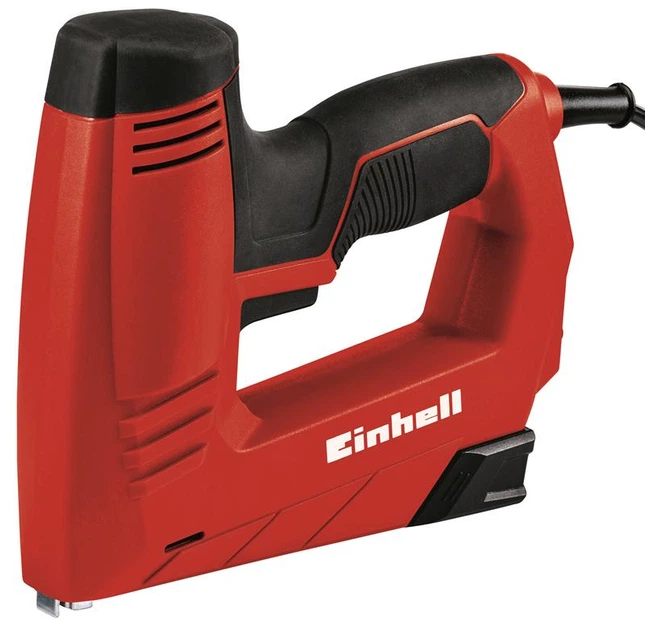 Степлер-цвяхозабивач Einhell TC-EN 20 E скоба 6-14/11/0.75мм цвяхи 14/1.16-1.27мм 20уд/хв 1.05кг - изображение 2