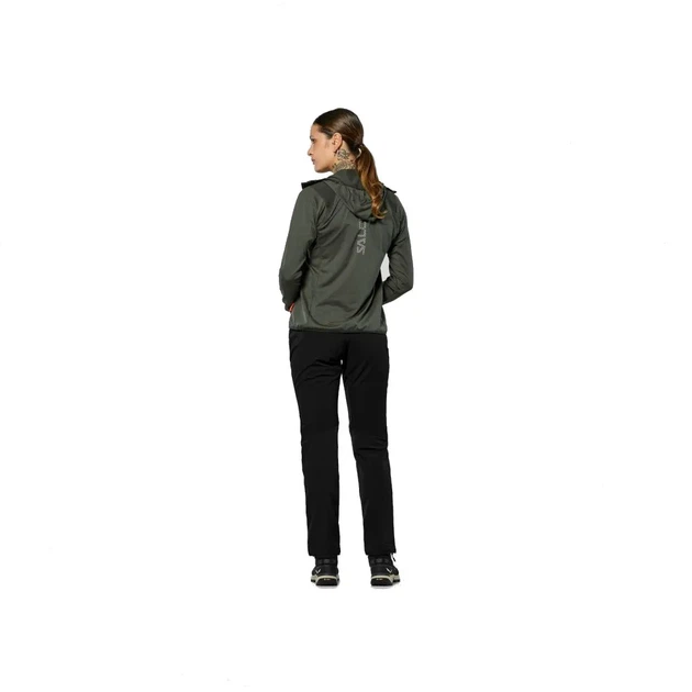 Штаны женские для треккинга Salewa Puez Dolomia 2 Pants Wmn 0910 XL (100084057) - изображение 3